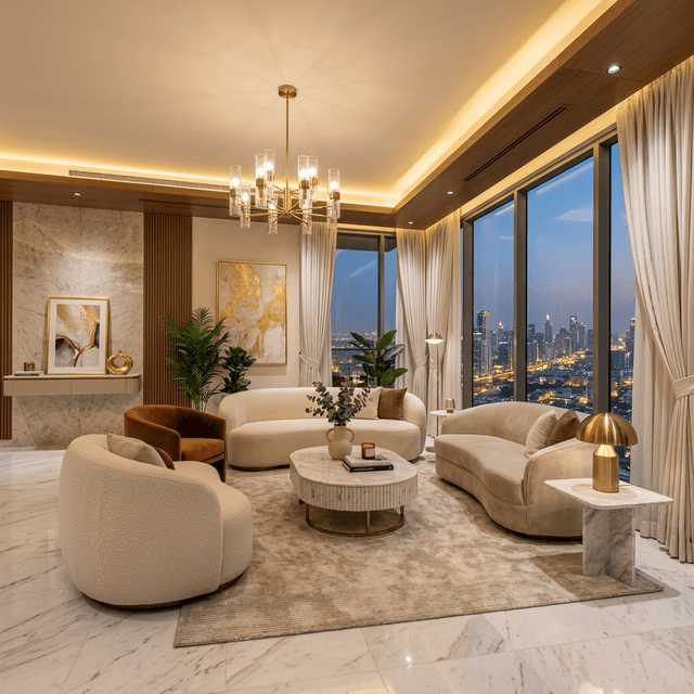 Premium Interior Design