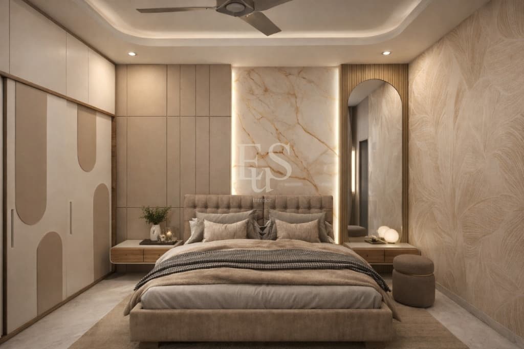 Luxury Interior Design by EUS Interior